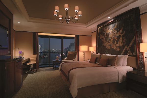 Shangri-La Hotel Bangkok